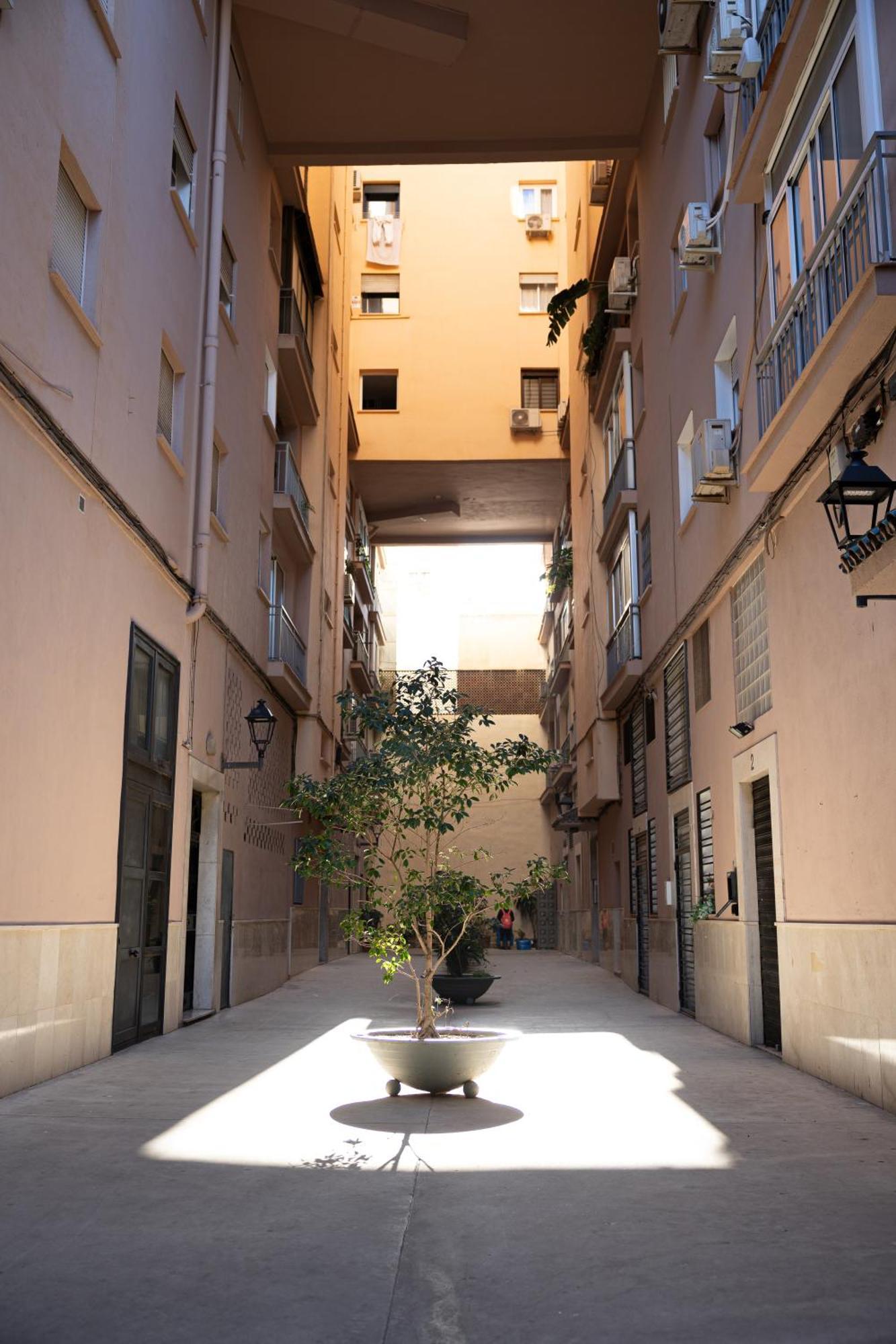 Апартаменти Junto A La Casa Natal De Picasso Малага Екстер'єр фото